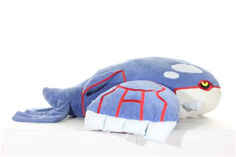 plush kyogre|giant kyogre plush.